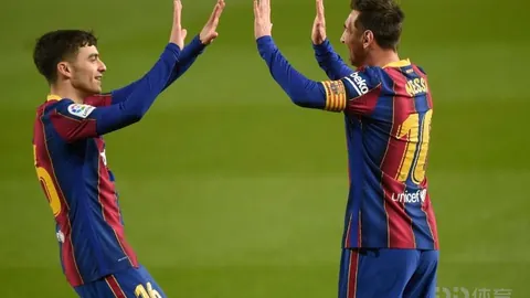 魔笛同台骄傲，姆巴佩回归喜悦满溢