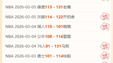 坦佩雷恩对阵沙龙维尔帕斯：近5期专家质合推荐及前区十码